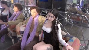 Daydream Daisy Wax Museum Part 1