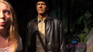 Kallie Taylor Wax Museum Part 1