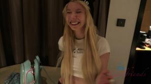 You take Kenzie to Singapore!